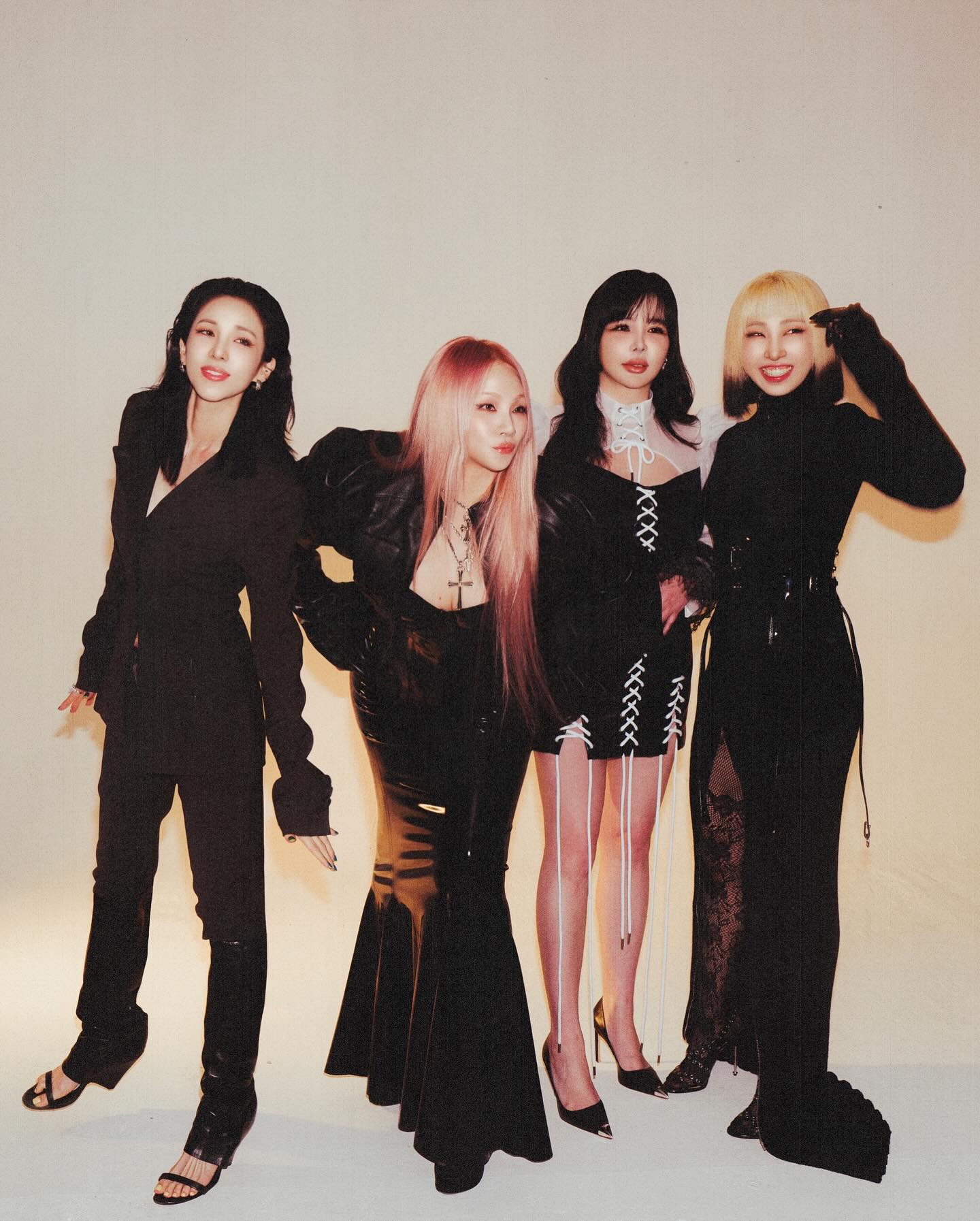 2NE1, 10년 만에 완전체로 돌아온다