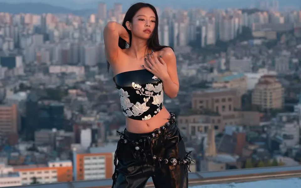 블랙핑크 제니, 2025 서울관광 홍보대사 발탁